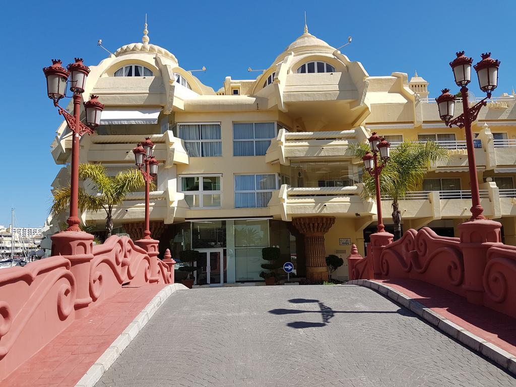 Isla Benalmadena Apartment Exterior photo